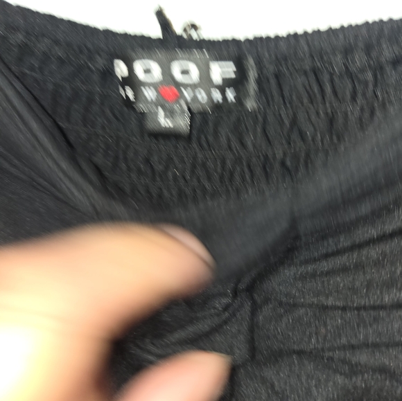 Charlotte Russe Black strapless maxidress - Picture 4 of 4